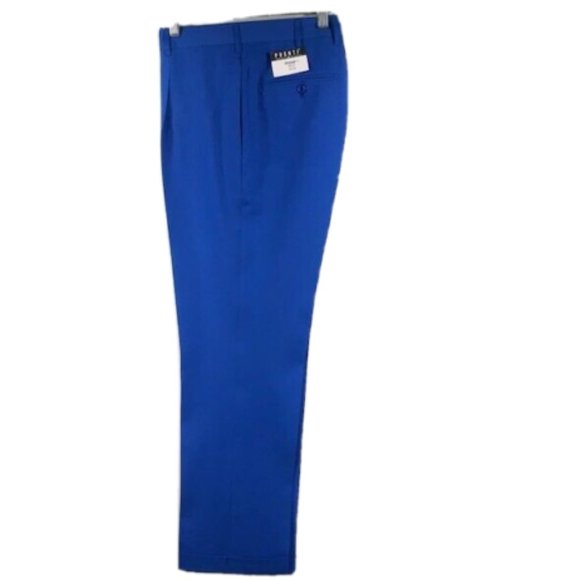 Pronti Collection by Phita Men's Leisure Suit Royal Blue Mauve Lace Size XL - Picture 4 of 4